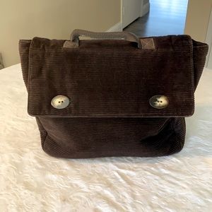 Kate Spade Corduroy Bag